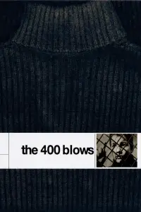 Poster to the movie "The 400 Blows" #947123