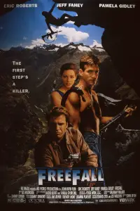 Poster to the movie "Freefall" #731307
