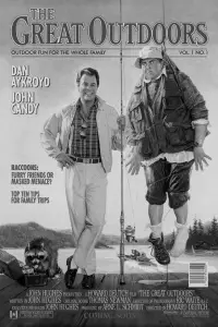 Poster to the movie "The Great Outdoors" #968682