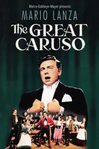 Poster to the movie "The Great Caruso" #1011310