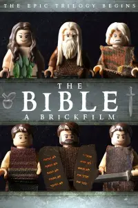 Poster to the movie "The Bible: A Brickfilm - Part One" #1199001