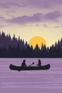 Poster to the movie "The Notebook" #528715