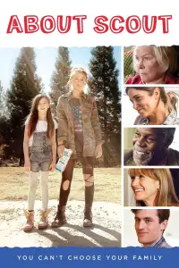 Poster to the movie "About Scout" #1097234