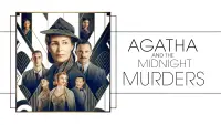 Backdrop to the movie "Agatha and the Midnight Murders" #1077904