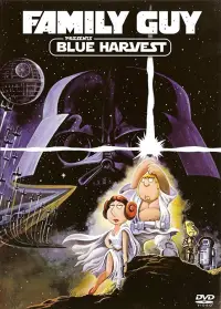 Poster to the movie "Family Guy Presents: Blue Harvest" #969753