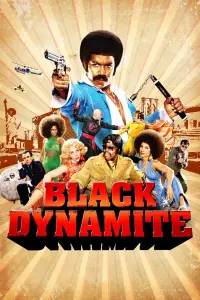 Poster to the movie "Black Dynamite" #1095651