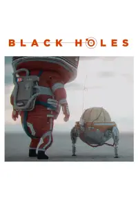 Poster to the movie "Black Holes" #1077732