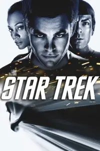 Poster to the movie "Star Trek" #964716