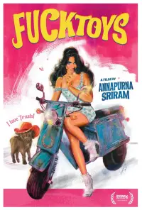 Poster to the movie "Fucktoys" #633695