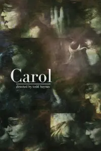 Poster to the movie "Carol" #754313