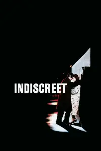 Poster to the movie "Indiscreet" #1082517