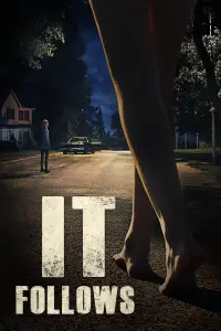 Poster to the movie "It Follows" #926063