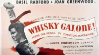 Backdrop to the movie "Whisky Galore!" #974812