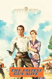 Poster to the movie "The Fastest Gun Alive" #992908