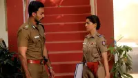 Backdrop to the movie "Maruthi Nagar Police Station" #858226