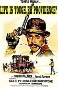 Poster to the movie "Life Is Tough, Eh Providence?" #1136144