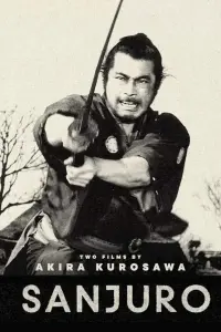 Poster to the movie "Sanjuro" #782417