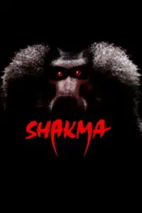 Poster to the movie "Shakma" #1112906