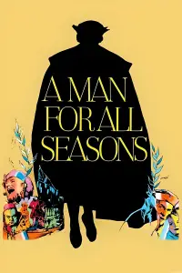 Poster to the movie "A Man for All Seasons" #1001187