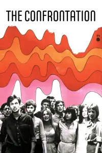 Poster to the movie "The Confrontation" #1093322