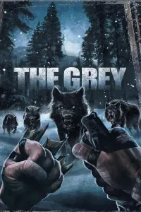 Poster to the movie "The Grey" #698137