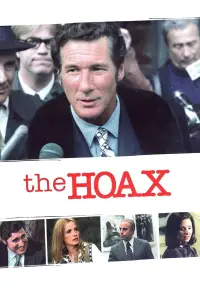 Poster to the movie "The Hoax" #1113381
