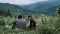 Backdrop to the movie "The Hunger Games" #766839