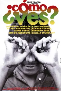 Poster to the movie "What Do You Think?" #1150336