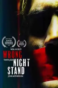 Poster to the movie "Wrong Night Stand" #826256