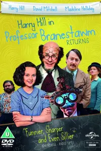 Poster to the movie "Professor Branestawm Returns" #1132240