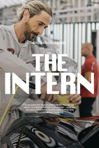 Poster to the movie "The Intern" #812969