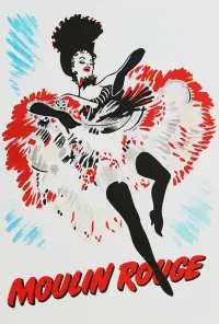 Poster to the movie "Moulin Rouge" #961680