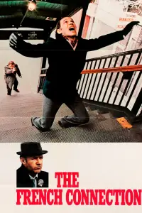 Poster to the movie "The French Connection" #969448