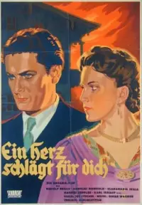 Poster to the movie "Ein Herz schlägt für dich" #1135030