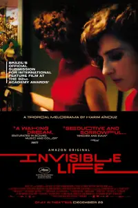 Poster to the movie "Invisible Life" #1139552
