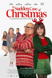 Poster to the movie "A Sudden Case of Christmas" #1020490