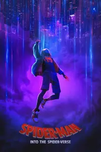 Poster to the movie "Spider-Man: Into the Spider-Verse" #910560