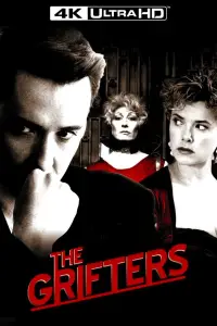 Poster to the movie "The Grifters" #980524