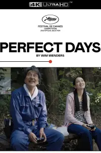 Poster to the movie "Perfect Days" #921691