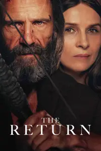 Poster to the movie "The Return" #907087