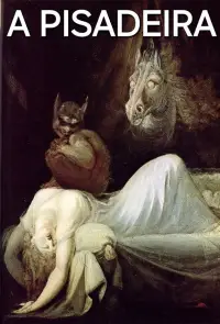 Poster to the movie "A Pisadeira" #571617