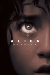 Poster to the movie "Alien: Romulus" #1017510
