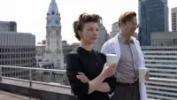 Backdrop to the movie "Audrey