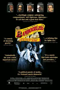 Poster to the movie "Bamboozled" #1066453