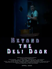 Poster to the movie "Beyond the Deli Door" #735411