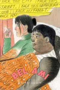 Poster to the movie "Bel Ami" #541889