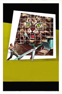 Poster to the movie "The Incredible Shrinking Man" #762560