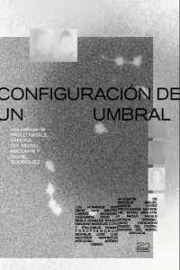 Poster to the movie "Configuración de un umbral" #635978
