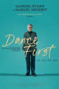 Poster to the movie "Dance First" #1161537