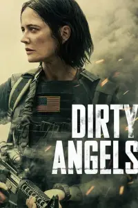 Poster to the movie "Dirty Angels" #930072